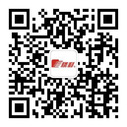 胜利厨具公众号二维码
