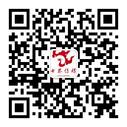 士林传媒公众号二维码