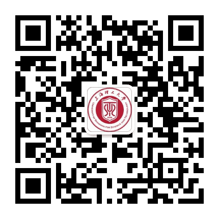 上海理工大学工会公众号二维码