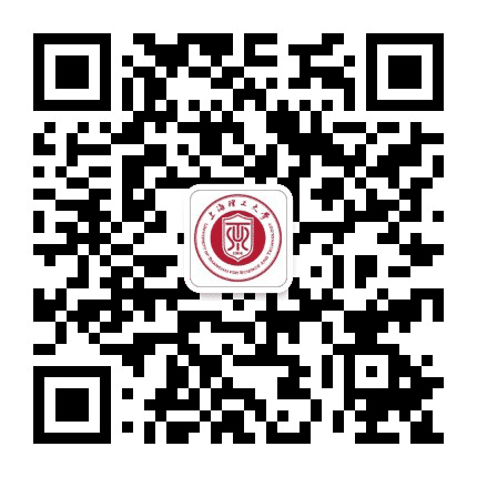 上海理工大学足球队公众号二维码
