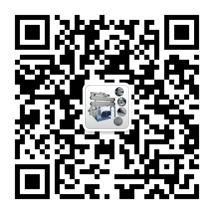 饲料机械与加工公众号二维码