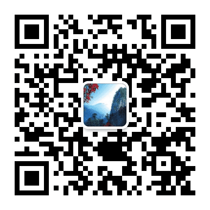 商洛诗词公众号二维码