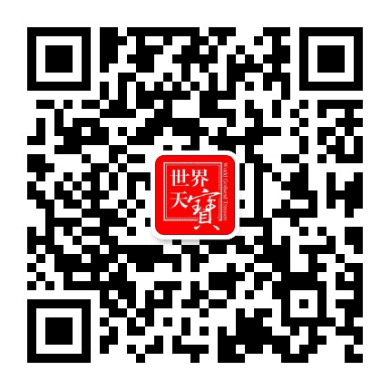 酒泉天宝景区公众号二维码