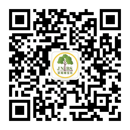 绿宝石石楼公众号二维码