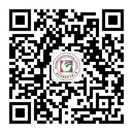 黄陂区三里小学公众号二维码