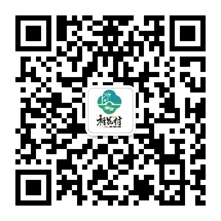双流黄水桂花公众号二维码