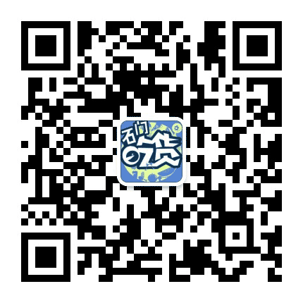 石门吃货公众号二维码