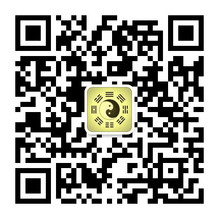 民间算命大师公众号二维码