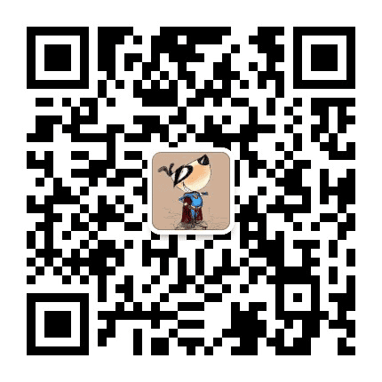 神秘都市公众号二维码