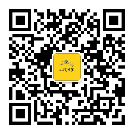 山牧世家公众号二维码