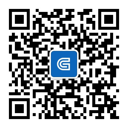 广通社发布公众号二维码