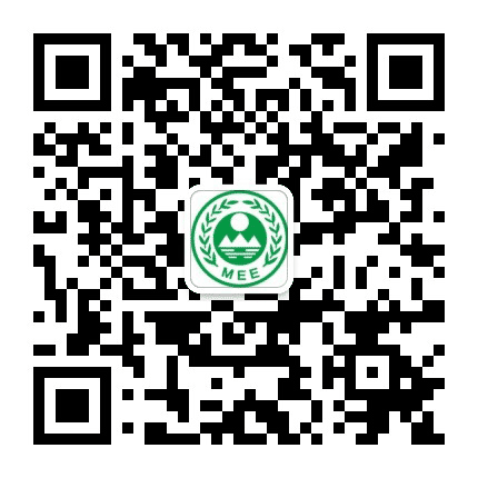三明生态环境公众号二维码