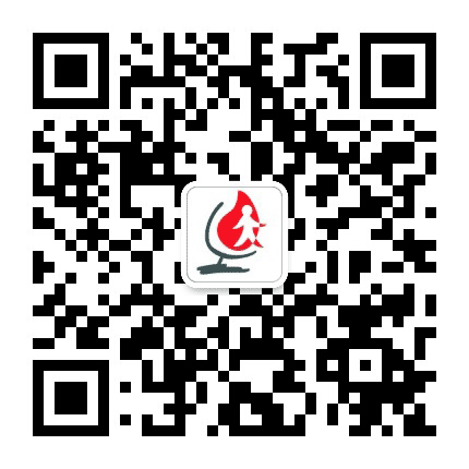 三明市中心血站公众号二维码
