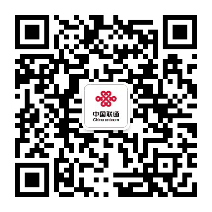 三门峡联通公众号二维码