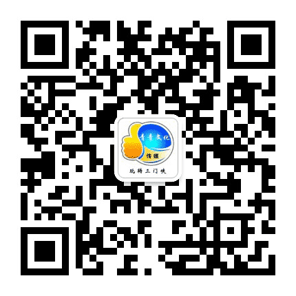 玩转三门峡公众号二维码