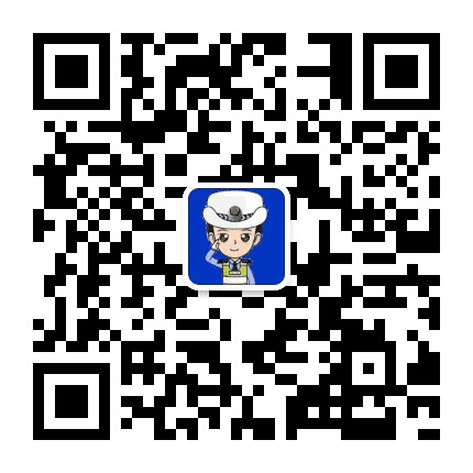 三门峡市交通管理支队公众号二维码