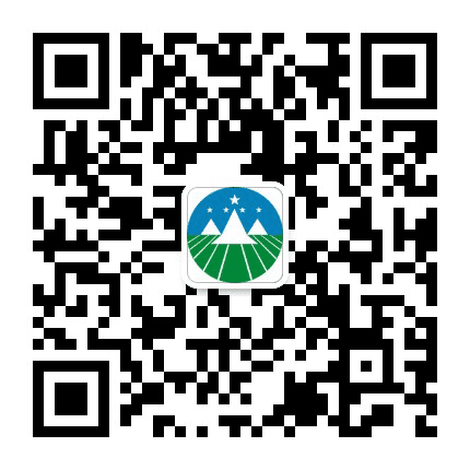 三门峡市国土资源局公众号二维码