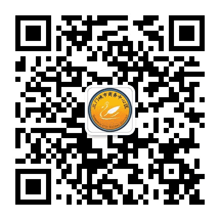三门峡市商务中心区公众号二维码