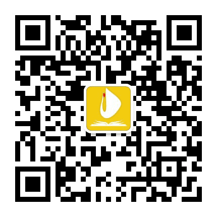 鹤城学堂公众号二维码
