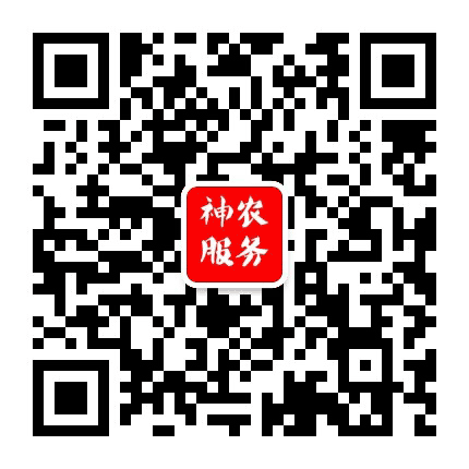神农服务公众号二维码