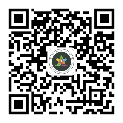 合肥星海少年宫公众号二维码
