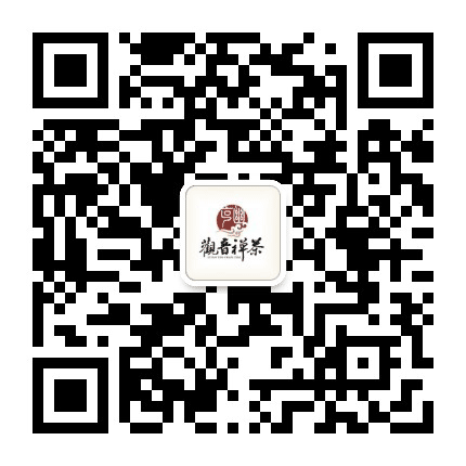 观音禅茶公众号二维码