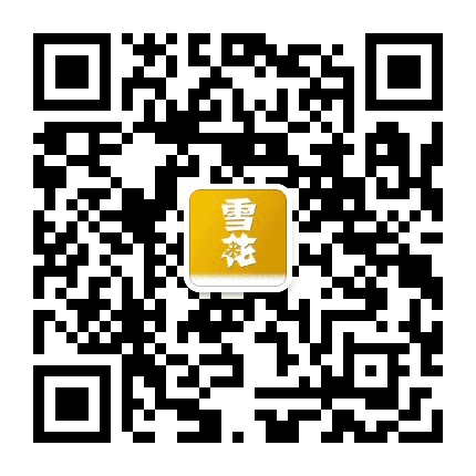 雪花啤酒上海公众号二维码