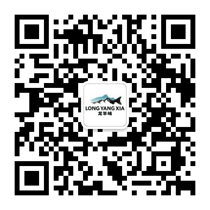 现代渔业先锋公众号二维码