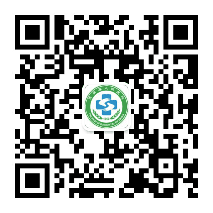 思南县人民医院公众号二维码