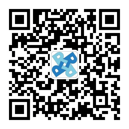 北京松柏朗琴口腔公众号二维码