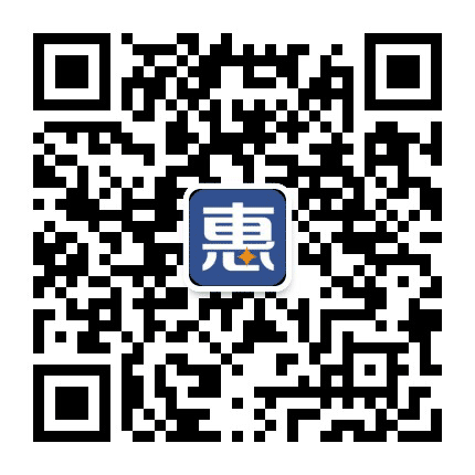 蚂蚁惠送券网公众号二维码