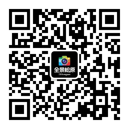 松原探报公众号二维码