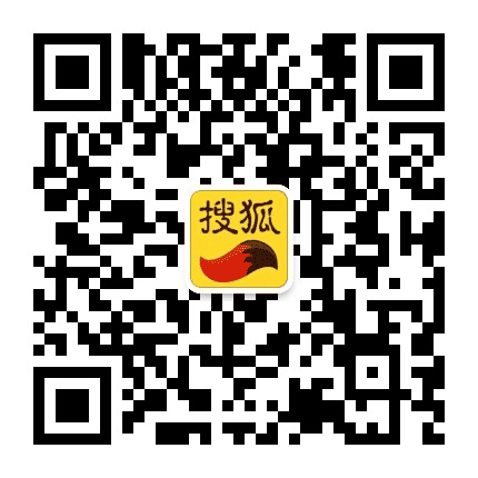 赣州狐公众号二维码