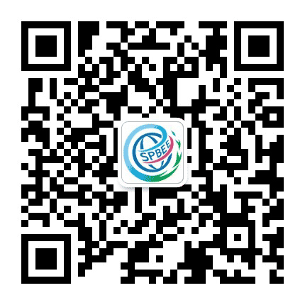 沙坪坝环保公众号二维码