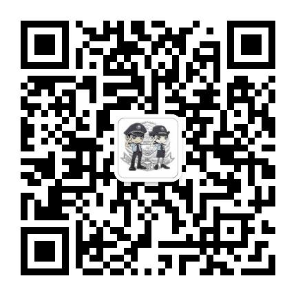 四平公安宣传公众号二维码