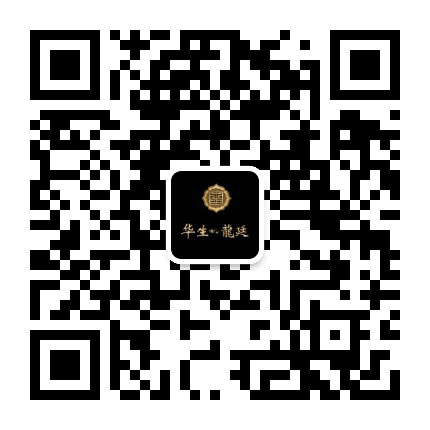 四平龙廷物业公众号二维码