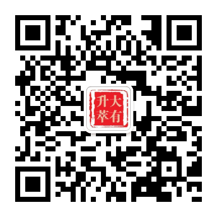 大有生物邦公众号二维码