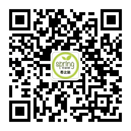深圳春之旅公众号二维码