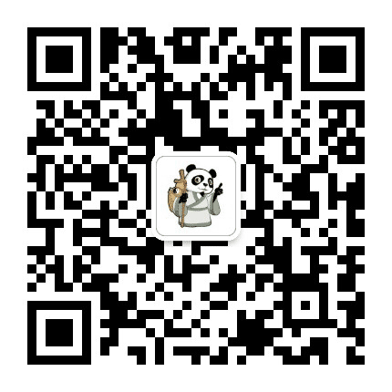 素朴学社公众号二维码