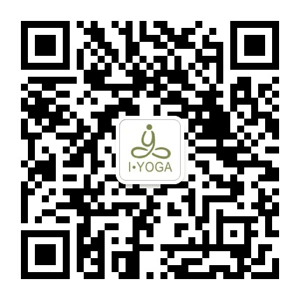 宿迁爱瑜伽公众号二维码