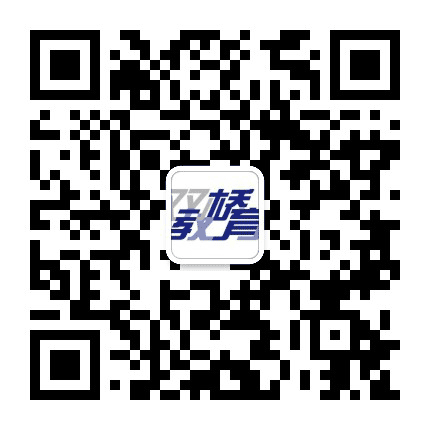 双桥教育公众号二维码