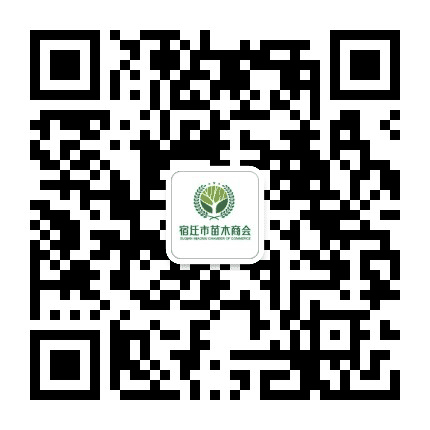 宿迁市苗木商会公众号二维码