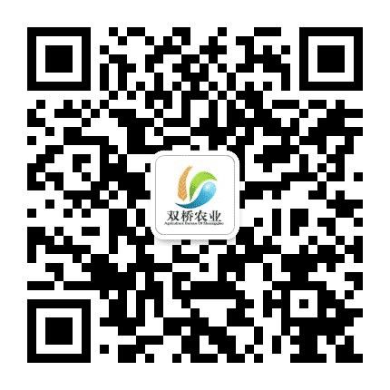 承德双桥农业公众号二维码