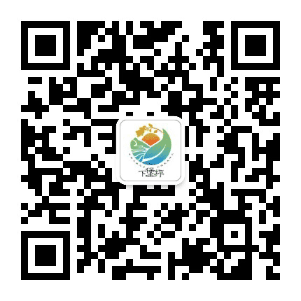 山清水秀下堡坪公众号二维码