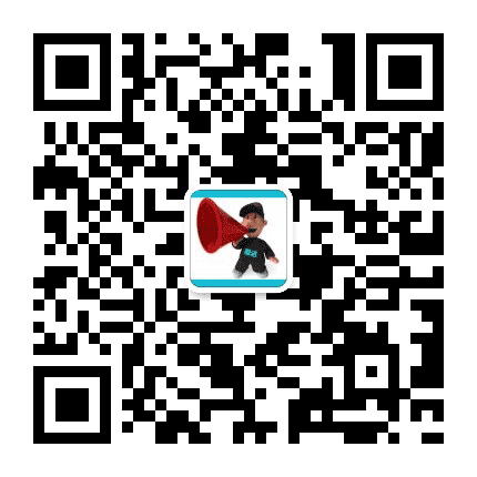 商丘微达传播公众号二维码