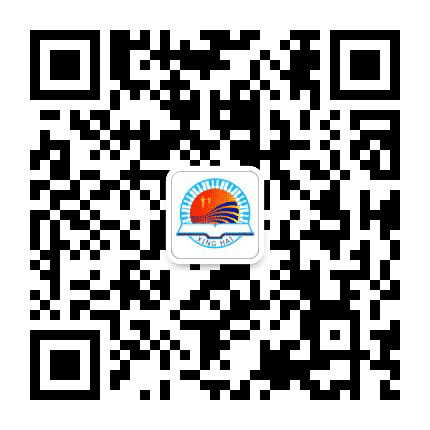 广州市番禺区市桥星海中学公众号二维码