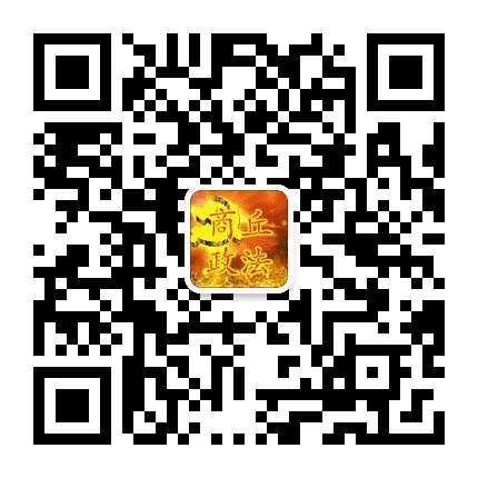 商丘政法公众号二维码