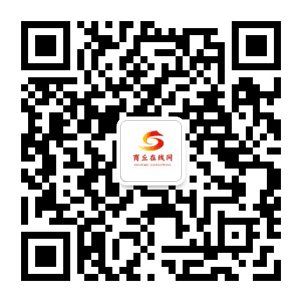 商丘在线公众号二维码