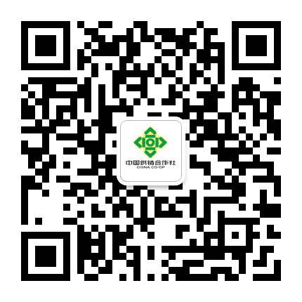 上饶供销集团公众号二维码
