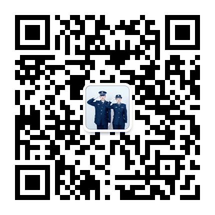 横峰公安公众号二维码